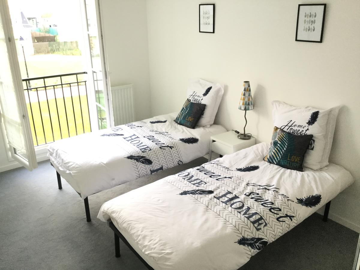 Souheilrebekahome Apartment