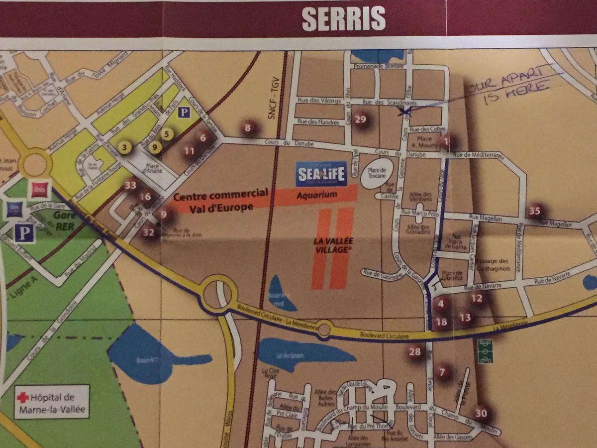 Souheilrebekahome * Serris